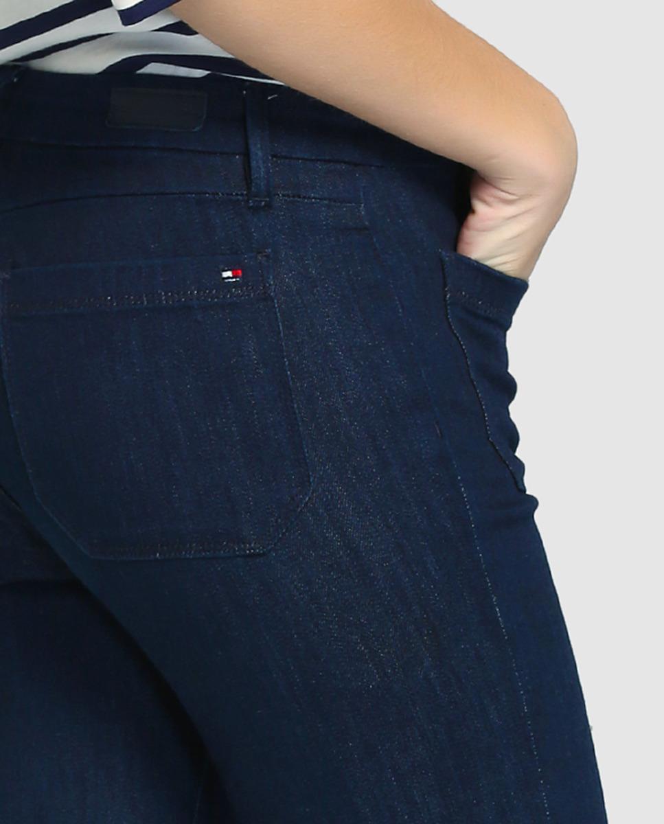 tommy hilfiger bell bottom jeans